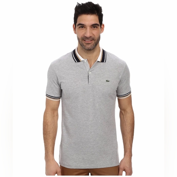 Lacoste polo men - Picture 5 of 5